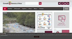 Desktop Screenshot of conselharan.org